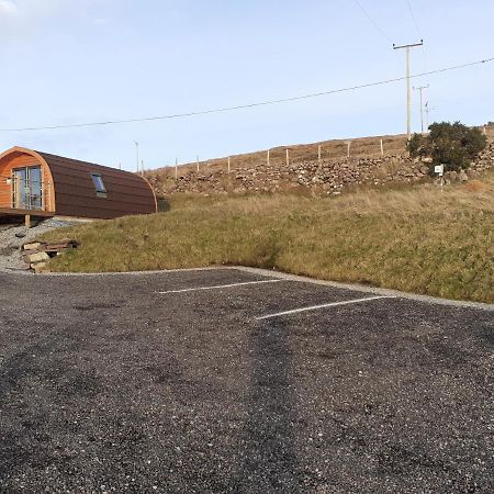 The Sleepy Crofter Glamping - Achiltibuie Hotel Exterior photo